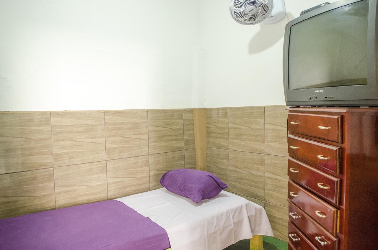פרנקה Hotel Santa Clara מראה חיצוני תמונה