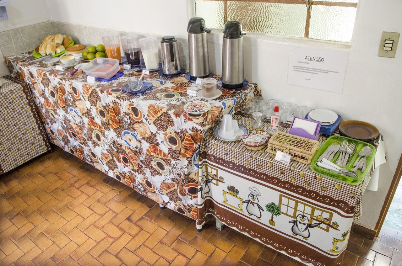 פרנקה Hotel Santa Clara מראה חיצוני תמונה