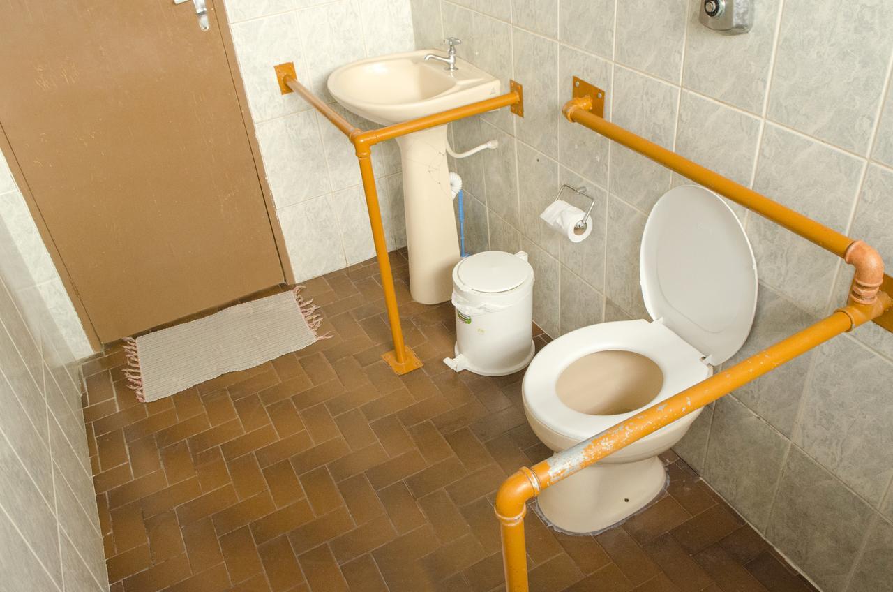 פרנקה Hotel Santa Clara מראה חיצוני תמונה