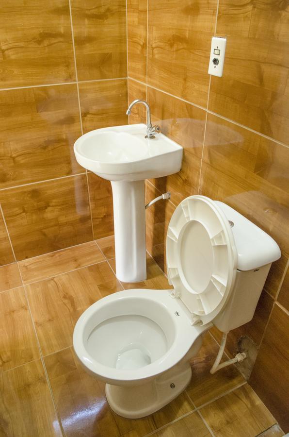 פרנקה Hotel Santa Clara מראה חיצוני תמונה