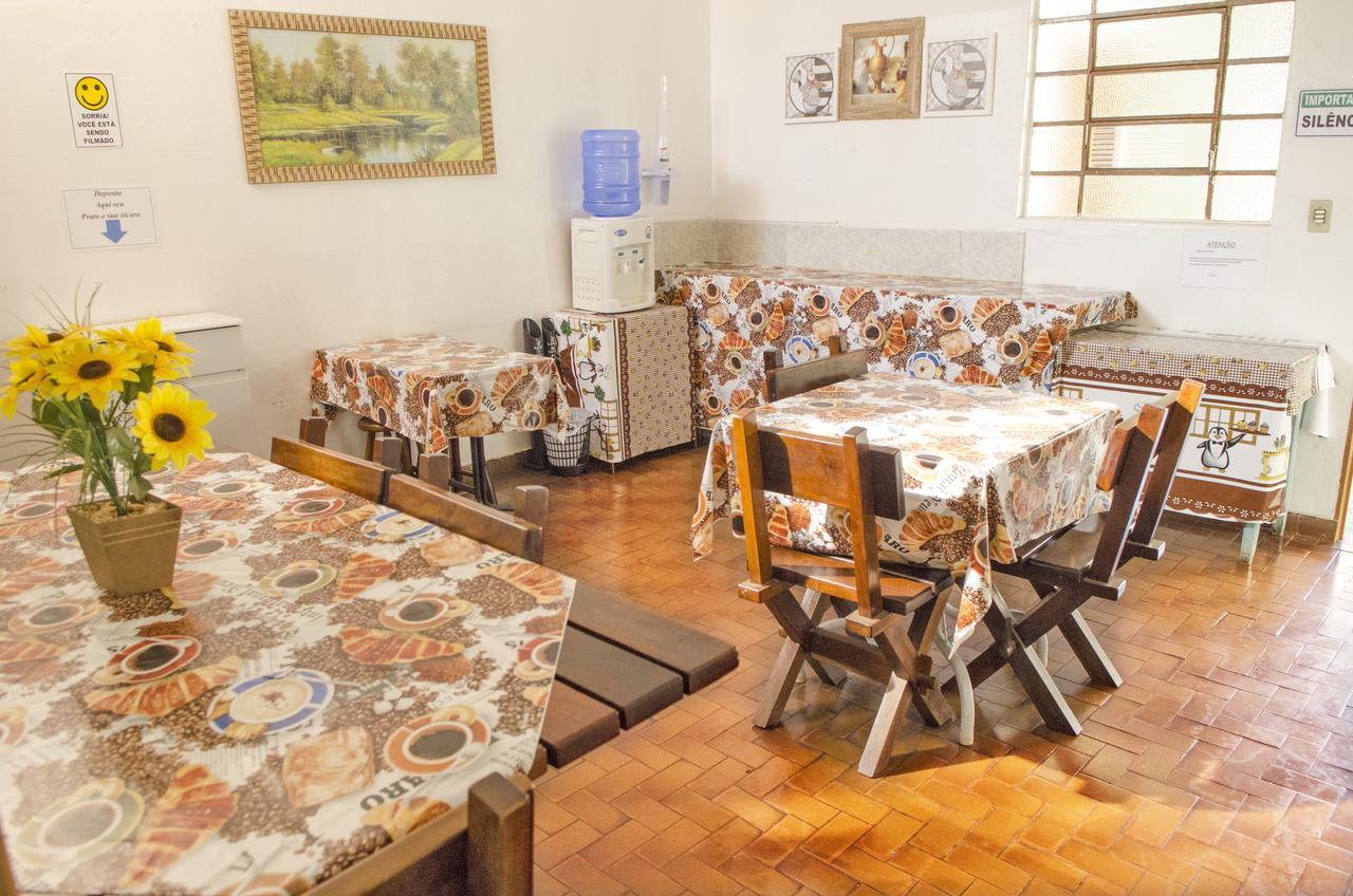 פרנקה Hotel Santa Clara מראה חיצוני תמונה