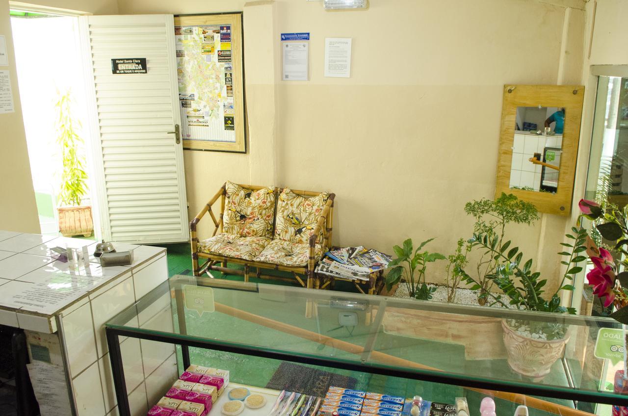 פרנקה Hotel Santa Clara מראה חיצוני תמונה