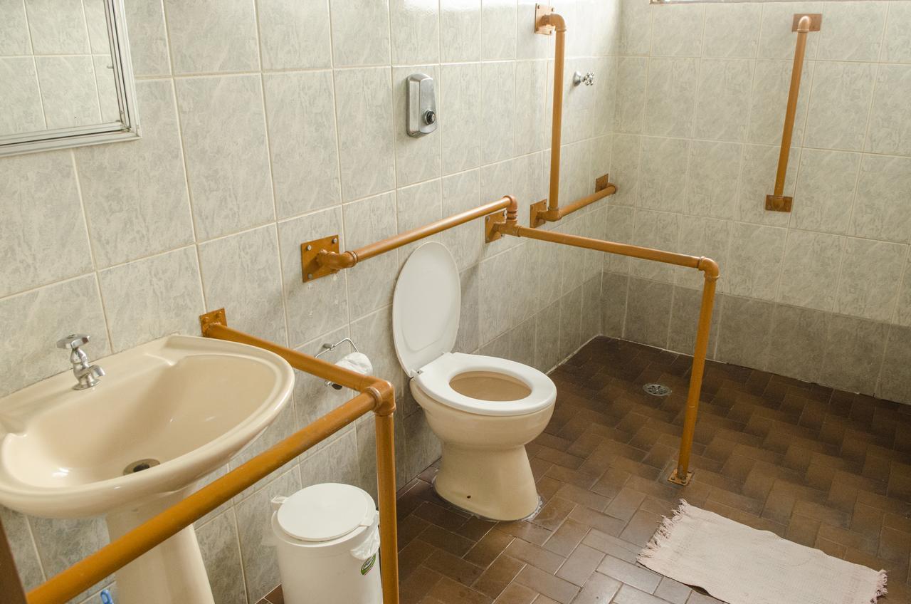 פרנקה Hotel Santa Clara מראה חיצוני תמונה