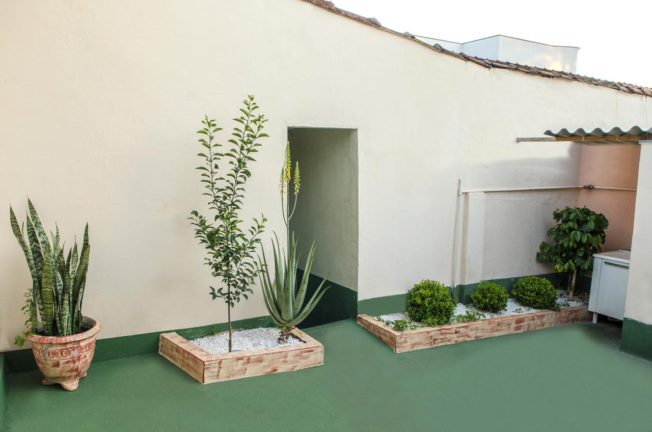 פרנקה Hotel Santa Clara מראה חיצוני תמונה