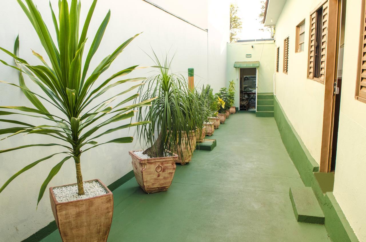 פרנקה Hotel Santa Clara מראה חיצוני תמונה
