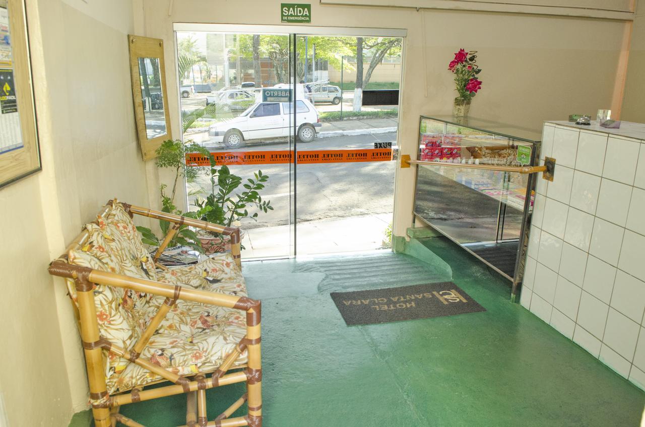 פרנקה Hotel Santa Clara מראה חיצוני תמונה