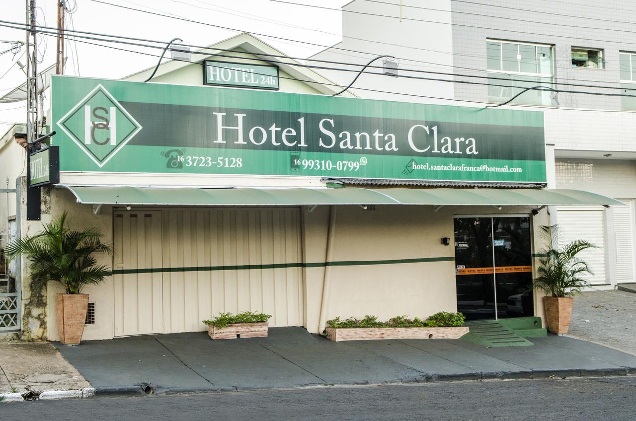 פרנקה Hotel Santa Clara מראה חיצוני תמונה