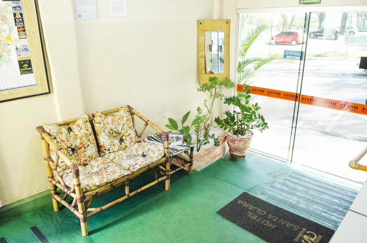 פרנקה Hotel Santa Clara מראה חיצוני תמונה