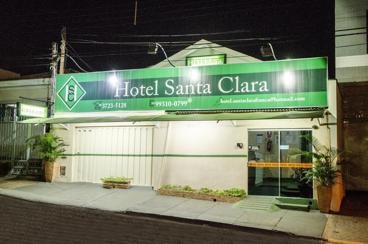 פרנקה Hotel Santa Clara מראה חיצוני תמונה