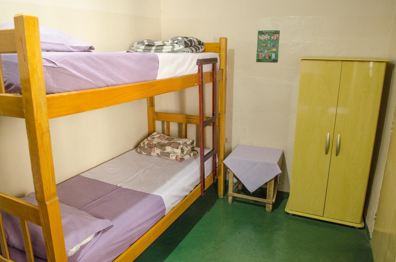 פרנקה Hotel Santa Clara מראה חיצוני תמונה